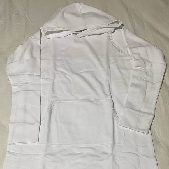 Brittany humble white hoodie dress - Picture 3 of 8